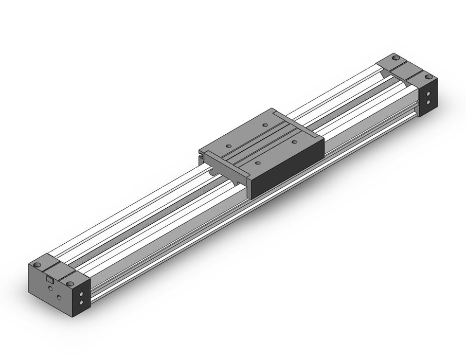 MY1M20-300 Slide Bearing Guide Type