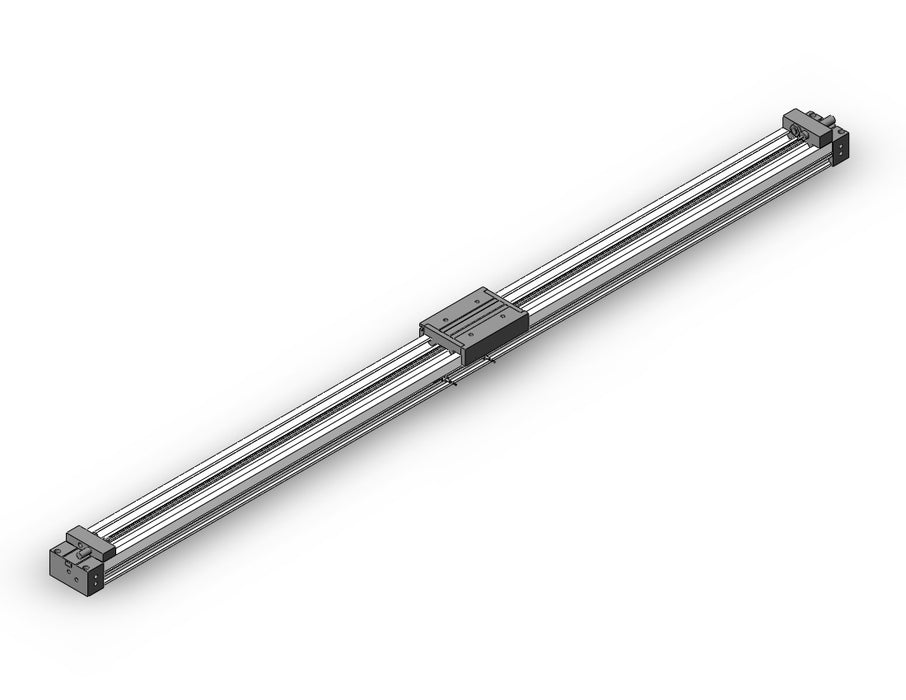 MY1M20G-1000LH-A93VL Slide Bearing Guide Type