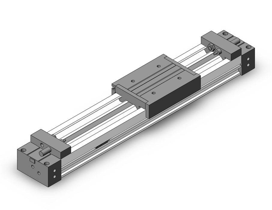 MY1M20G-200L-M9PWL Slide Bearing Guide Type