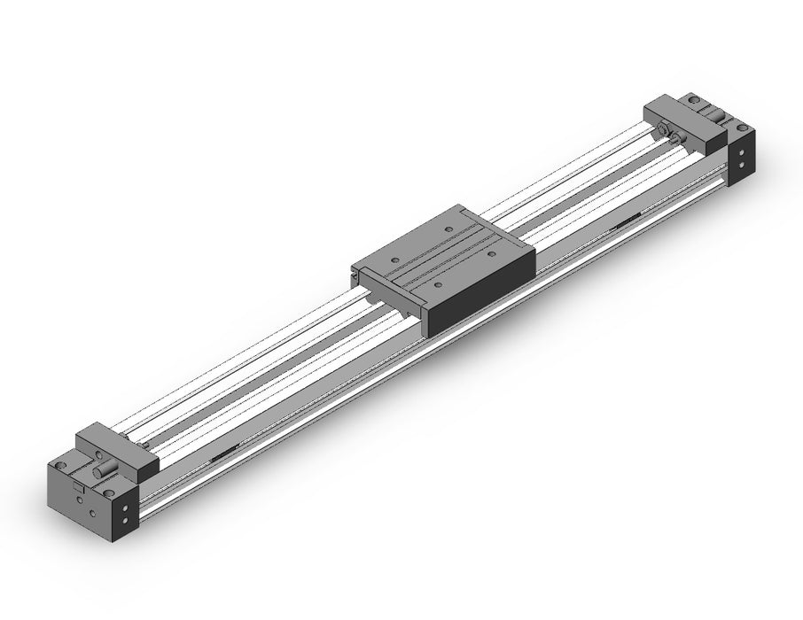 MY1M20G-400L-M9PMDPC Slide Bearing Guide Type