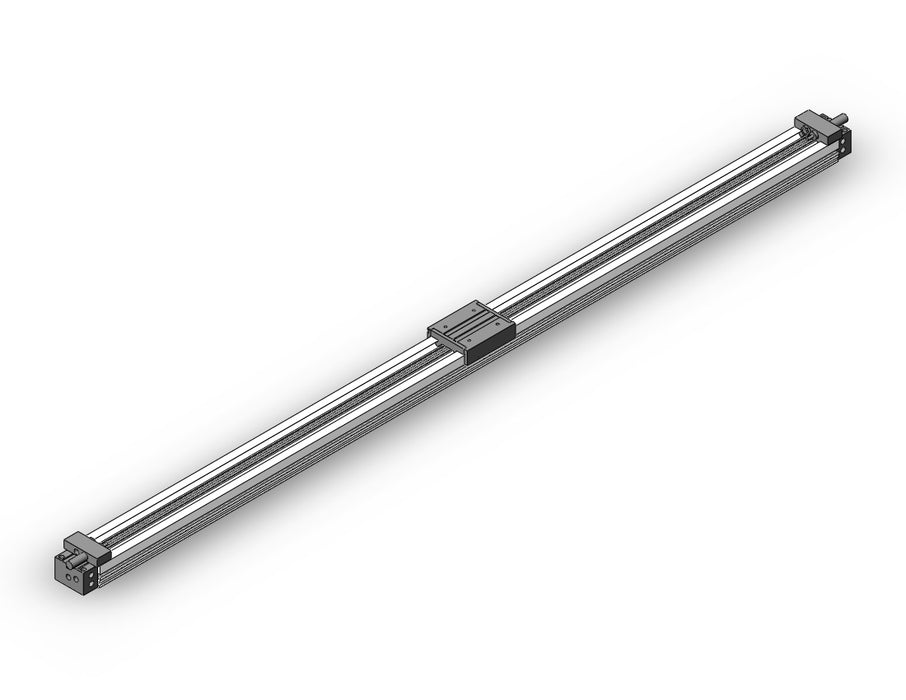 MY1M25-1400H Slide Bearing Guide Type