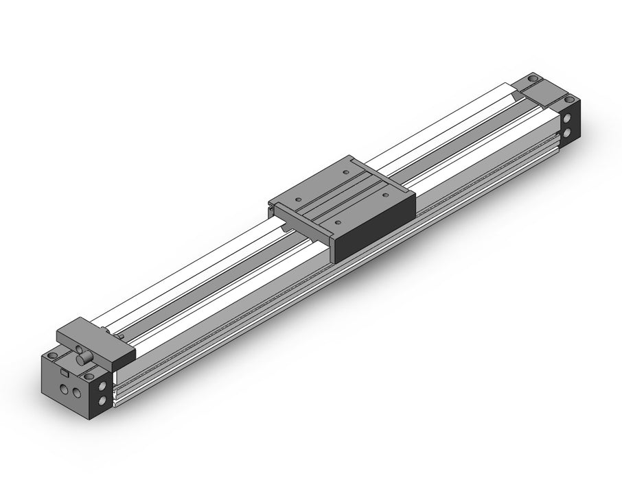 MY1M25-400LS Slide Bearing Guide Type