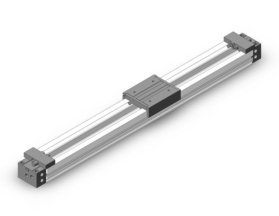MY1M25-500L Slide Bearing Guide Type