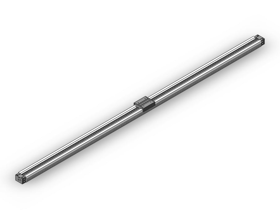 MY1M25G-1900 Slide Bearing Guide Type
