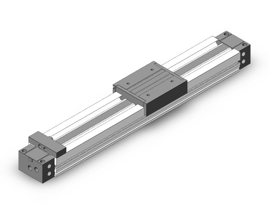 MY1M25G-300AS Slide Bearing Guide Type
