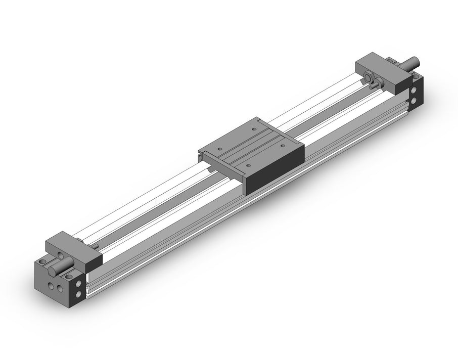 MY1M25TF-400H Slide Bearing Guide Type