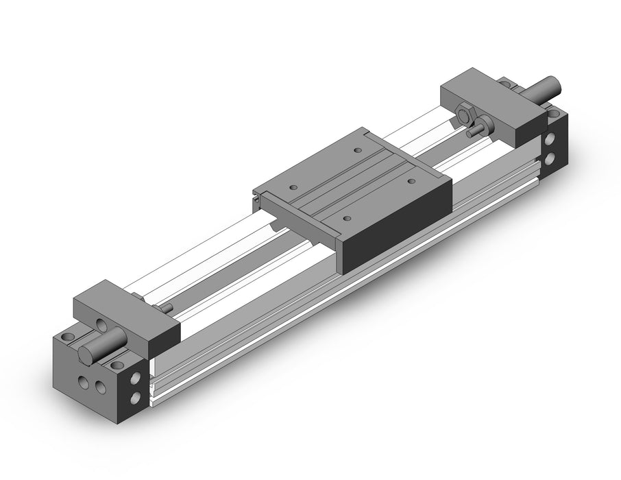 MY1M25TN-200H Slide Bearing Guide Type
