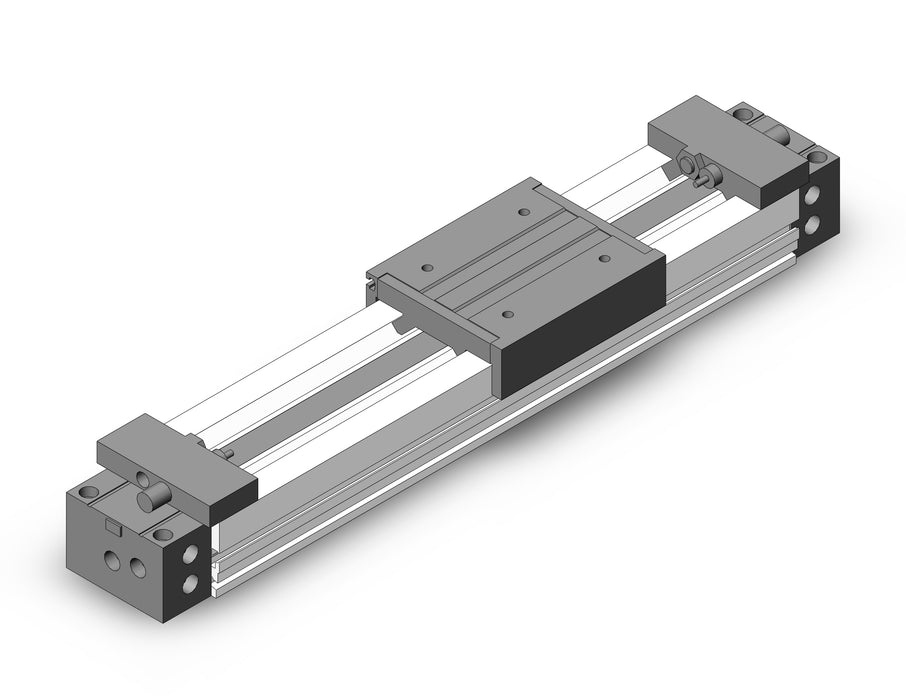 MY1M25TN-200L Slide Bearing Guide Type