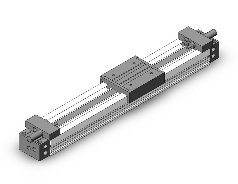 MY1M25TNG-300H SLIDE BEARING GUIDE TYPE