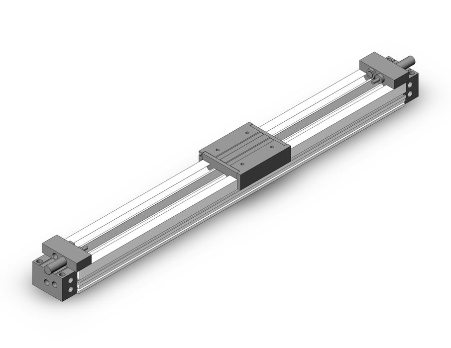 MY1M25TNG-500H Slide Bearing Guide Type