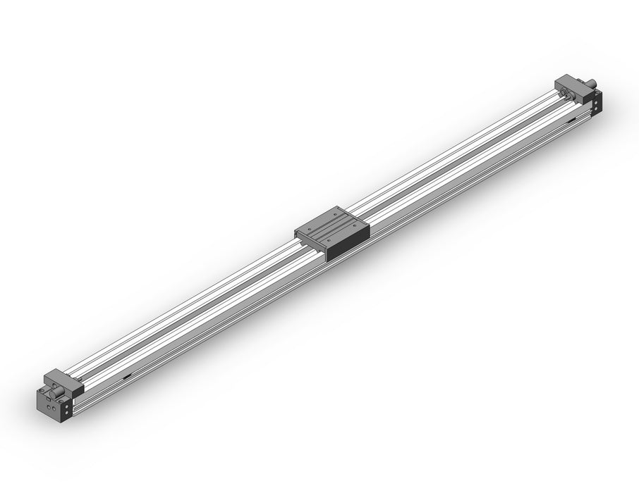 MY1M32-1400H-M9BWZ Slide Bearing Guide Type