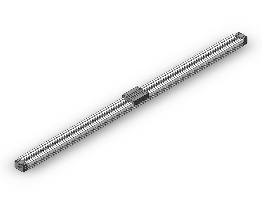 MY1M32-1700 Slide Bearing Guide Type