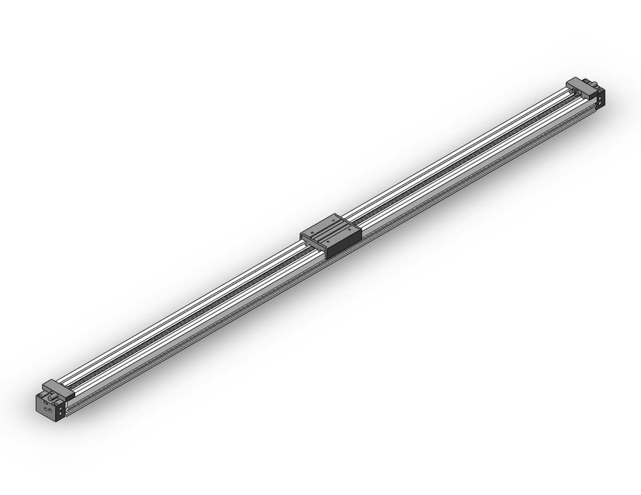 MY1M32-1800L Slide Bearing Guide Type