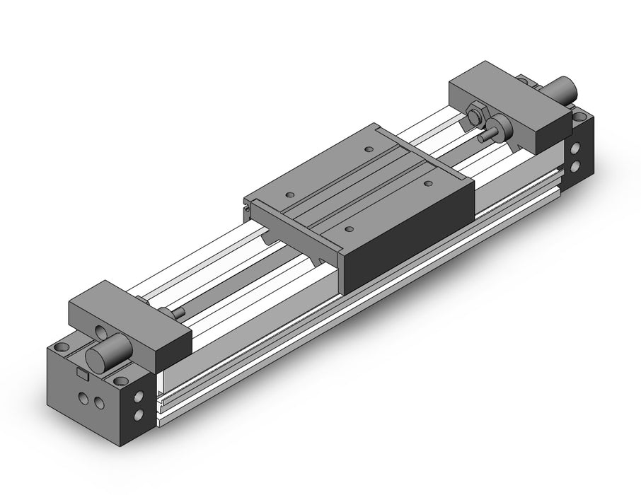 MY1M32-200H Slide Bearing Guide Type