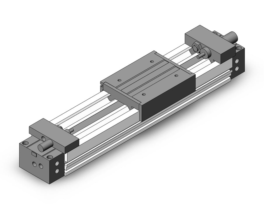 MY1M32-200LH Slide Bearing Guide Type