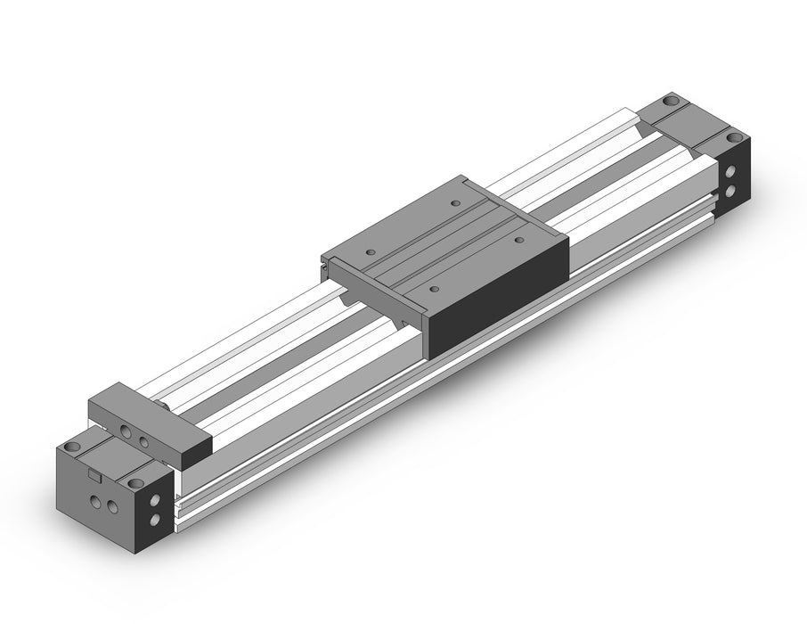 MY1M32-300AS Slide Bearing Guide Type