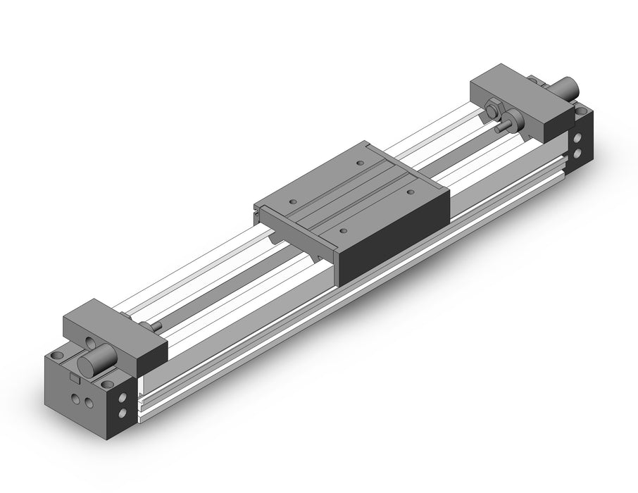 MY1M32-300H Slide Bearing Guide Type