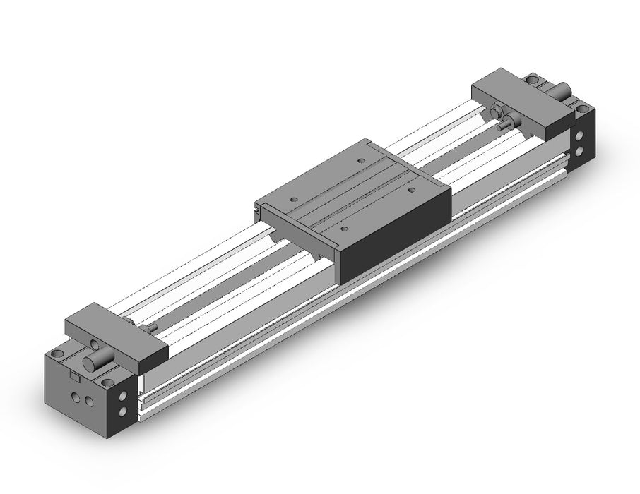 MY1M32-300L Slide Bearing Guide Type