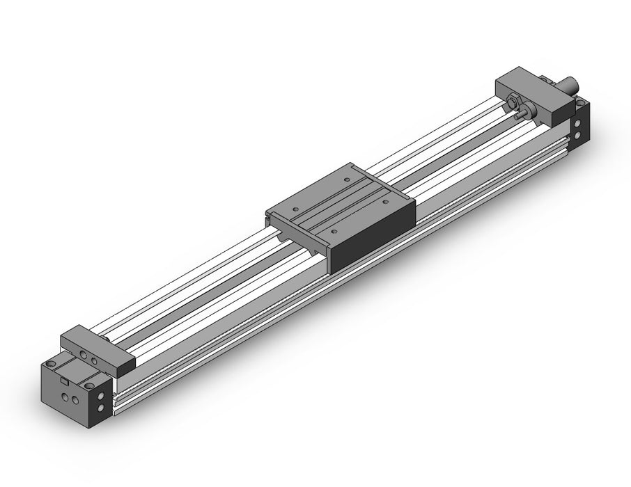 MY1M32-500AH Slide Bearing Guide Type