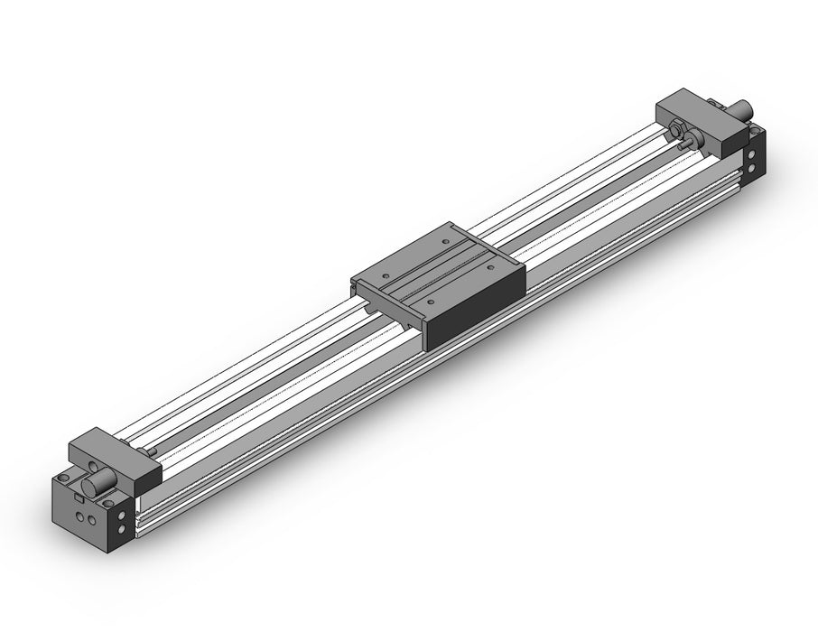 MY1M32-600H Slide Bearing Guide Type