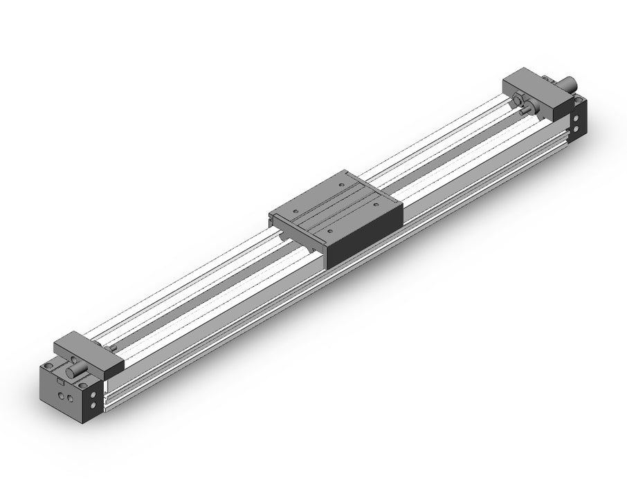 MY1M32-600LH Slide Bearing Guide Type