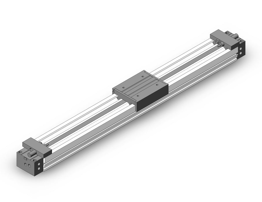 MY1M32-600L Slide Bearing Guide Type