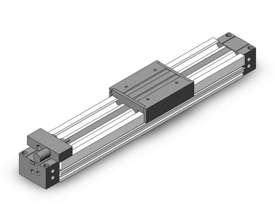 MY1M32G-300HS Slide Bearing Guide Type