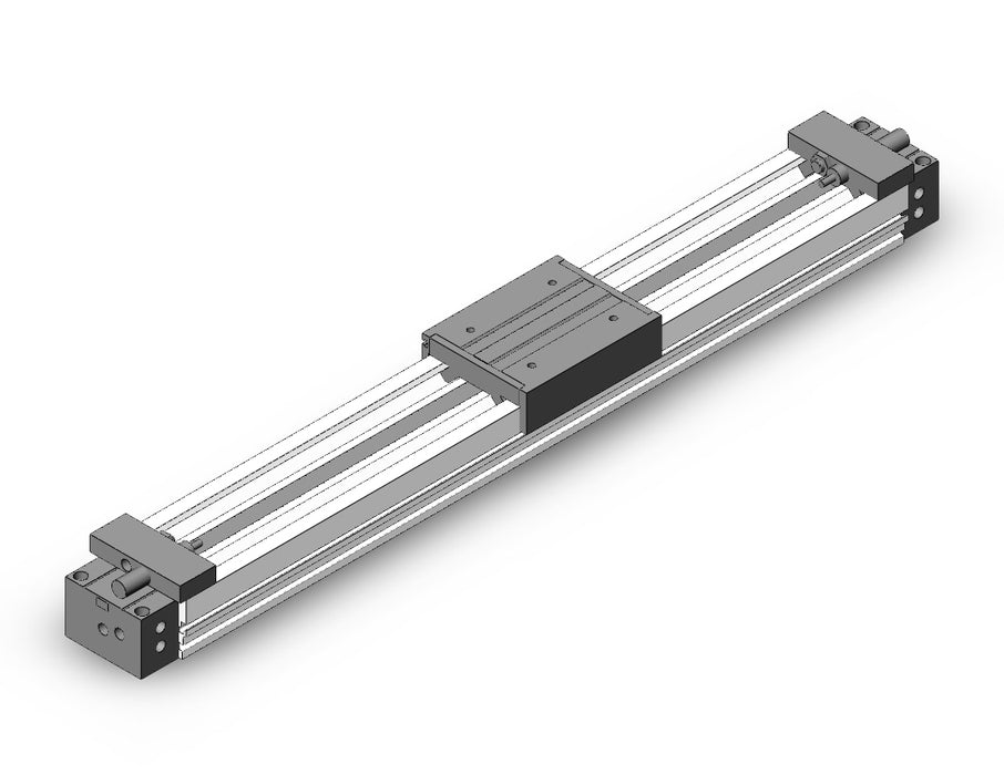 MY1M32G-500L Slide Bearing Guide Type