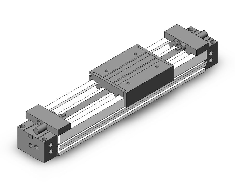 MY1M32TF-200L Slide Bearing Guide Type