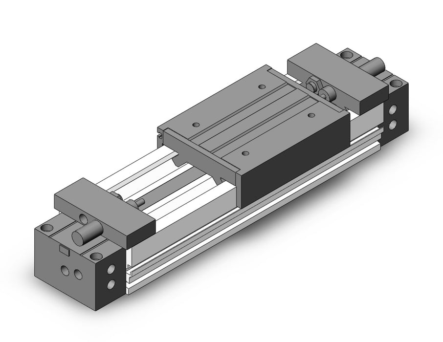 MY1M32TN-100L Slide Bearing Guide Type