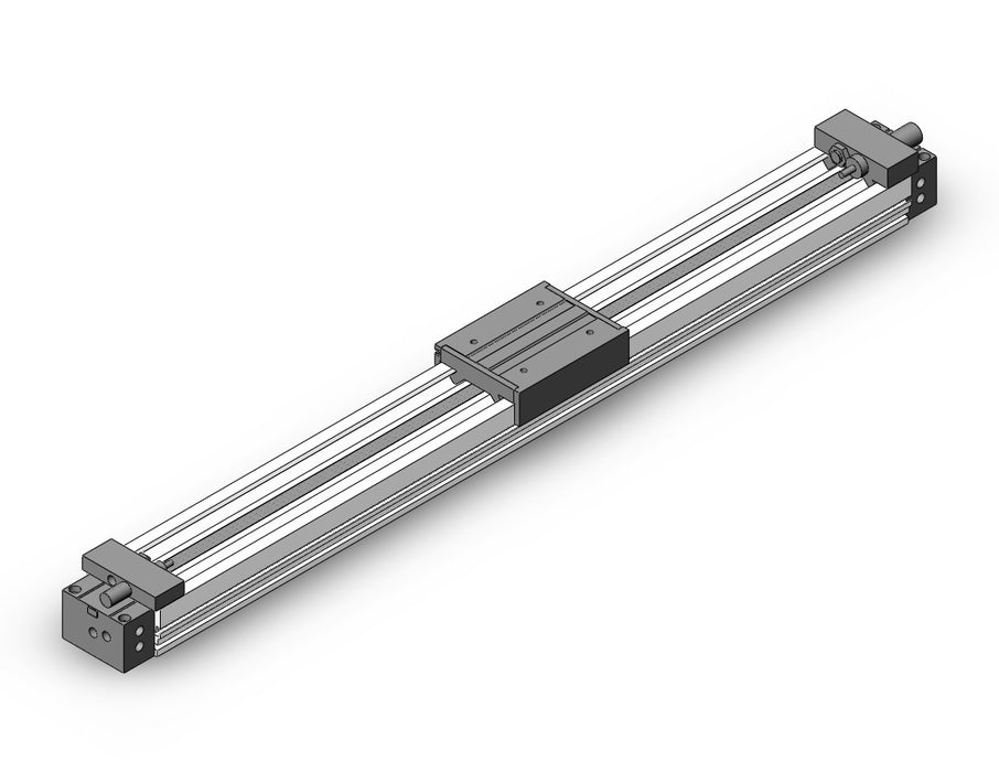 MY1M32TN-700LH Slide Bearing Guide Type