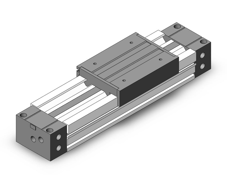 MY1M40-100 Slide Bearing Guide Type