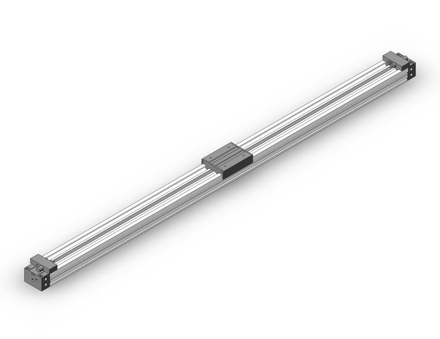 MY1M40-1700H Slide Bearing Guide Type