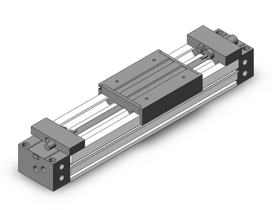 MY1M40-200LH Slide Bearing Guide Type