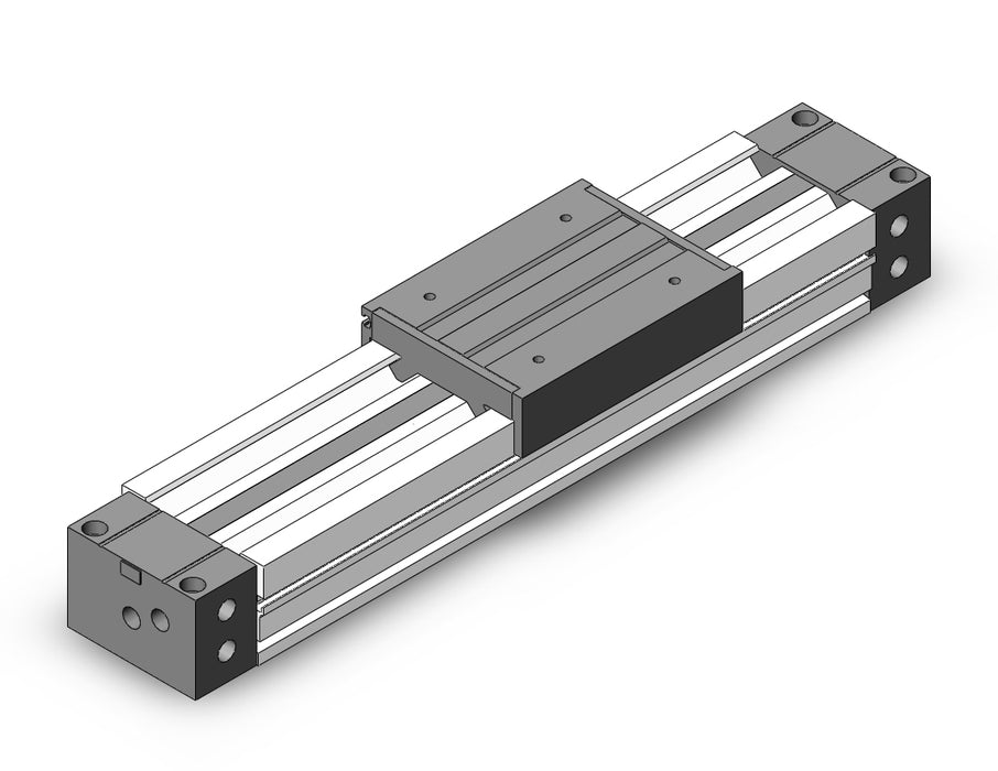 MY1M40-200 Slide Bearing Guide Type