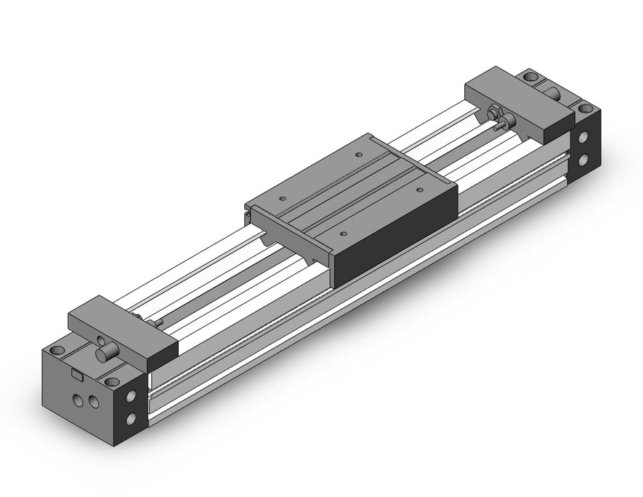 MY1M40-300L Slide Bearing Guide Type