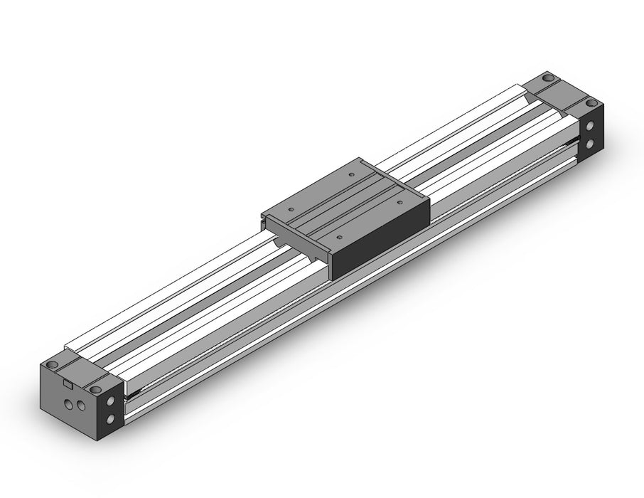 MY1M40-500-M9BW Slide Bearing Guide Type