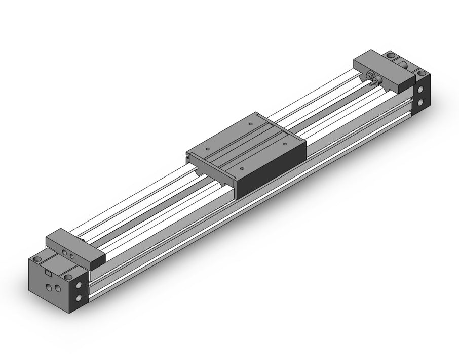 MY1M40-500AL Slide Bearing Guide Type