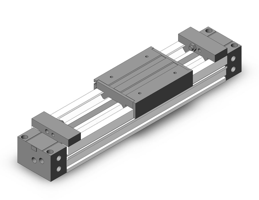 MY1M40G-200A Slide Bearing Guide Type