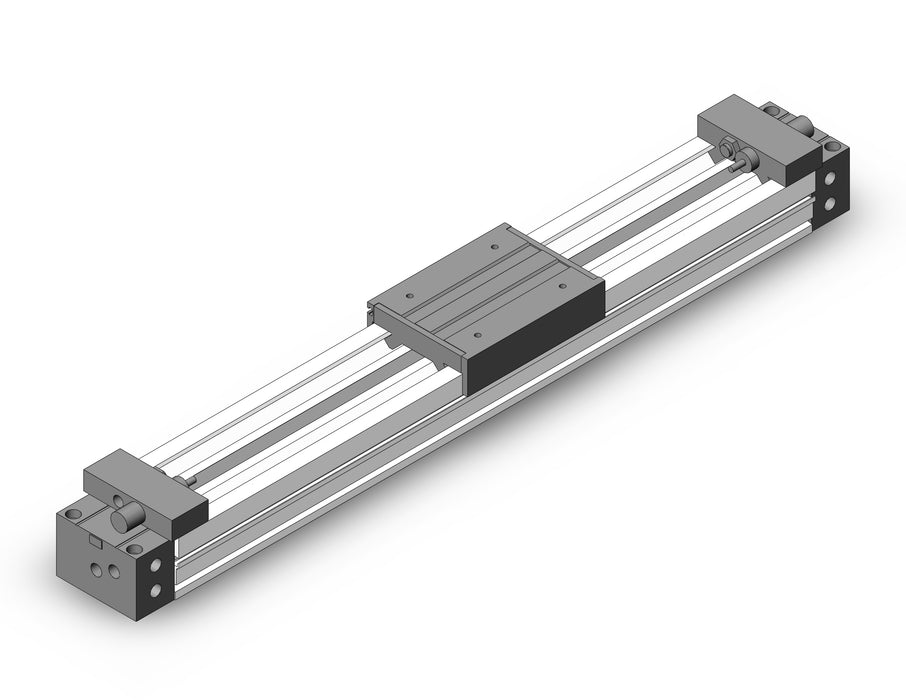 MY1M40G-500H Slide Bearing Guide Type