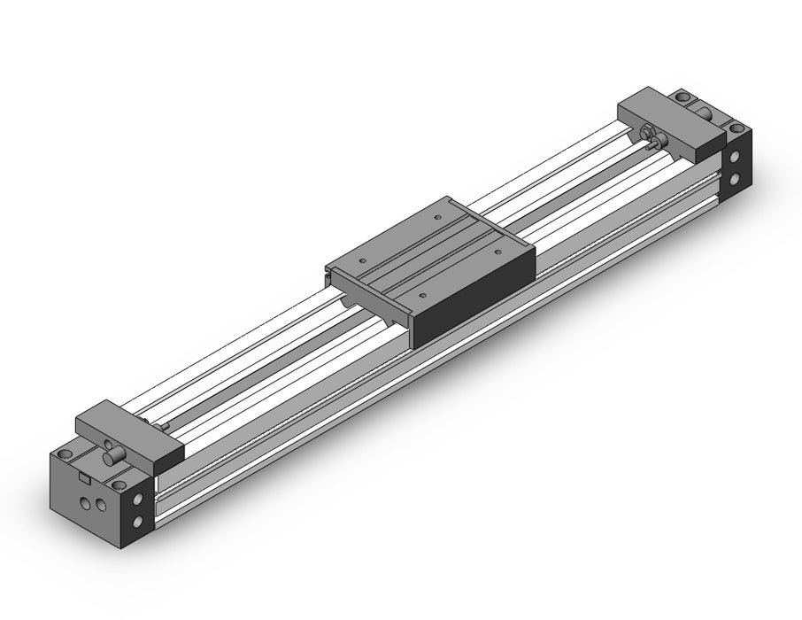 MY1M40G-500L Slide Bearing Guide Type