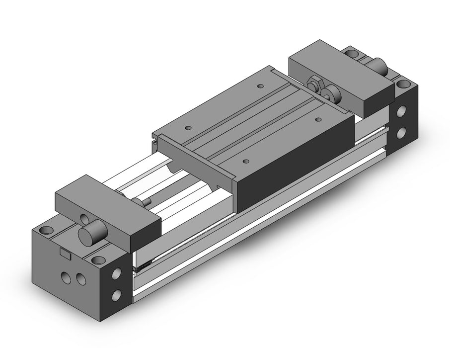 MY1M40TN-100H-M9BMAPCS Slide Bearing Guide Type