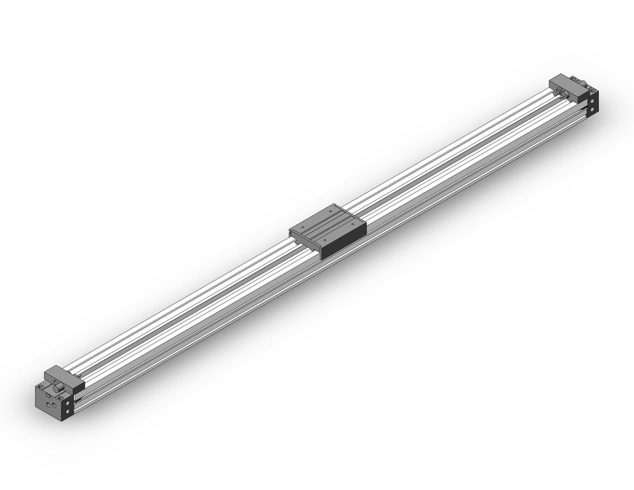 MY1M40TN-1600H-M9PWL Slide Bearing Guide Type