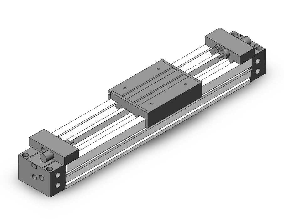 MY1M40TN-300H Slide Bearing Guide Type