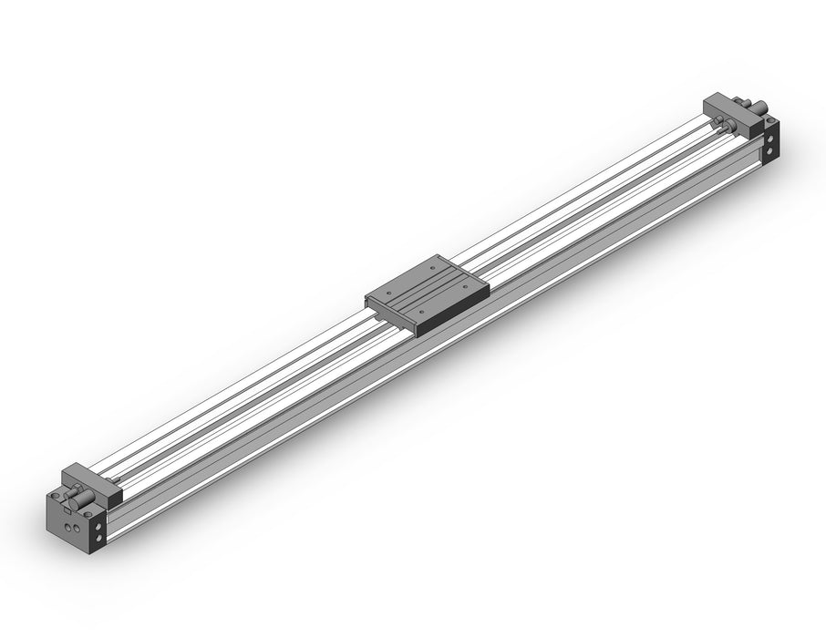 MY1M50-1500H Slide Bearing Guide Type