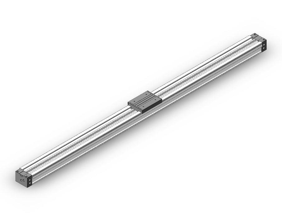 MY1M50-2000 Slide Bearing Guide Type