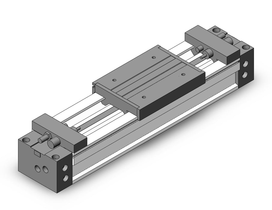 MY1M50TFG-200L Slide Bearing Guide Type