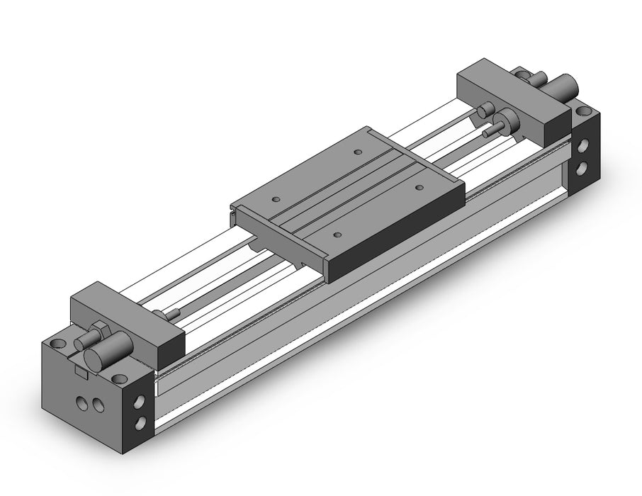 MY1M50TN-300H Slide Bearing Guide Type