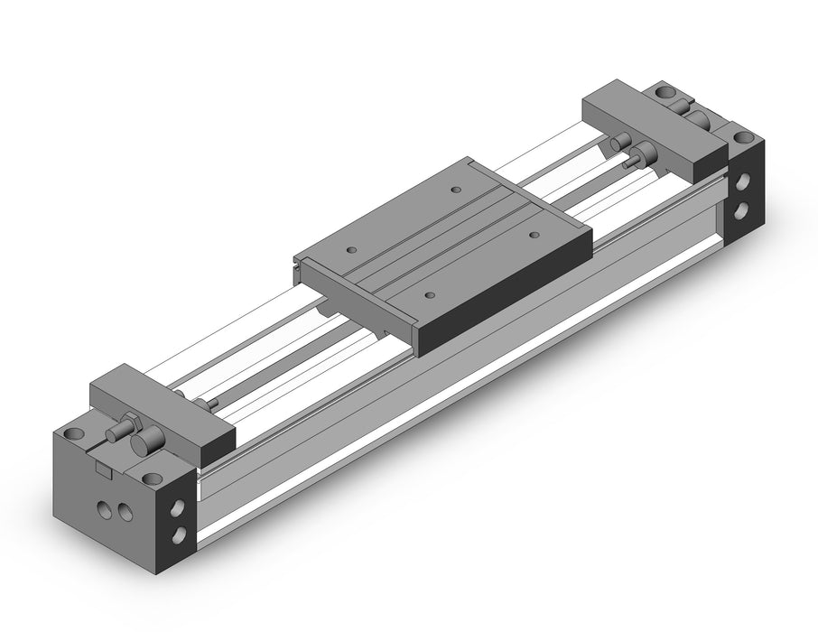 MY1M50TN-300L Slide Bearing Guide Type