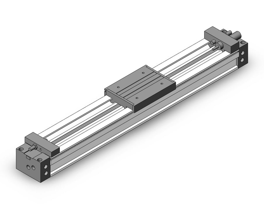 MY1M50TN-600AH Slide Bearing Guide Type